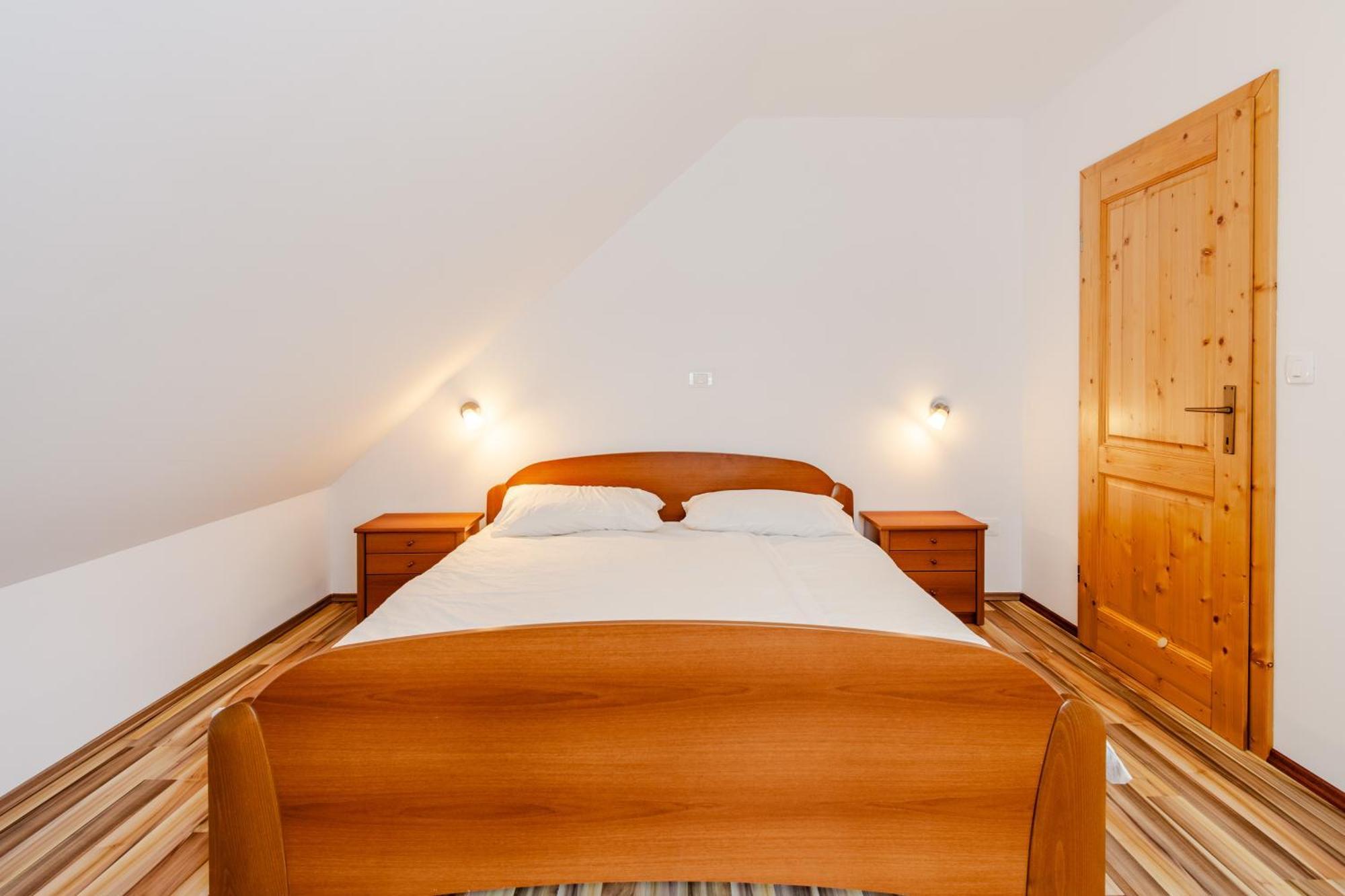 Apartment Pr' Stajercu With Free Onsite Parking Bovec Exterior photo