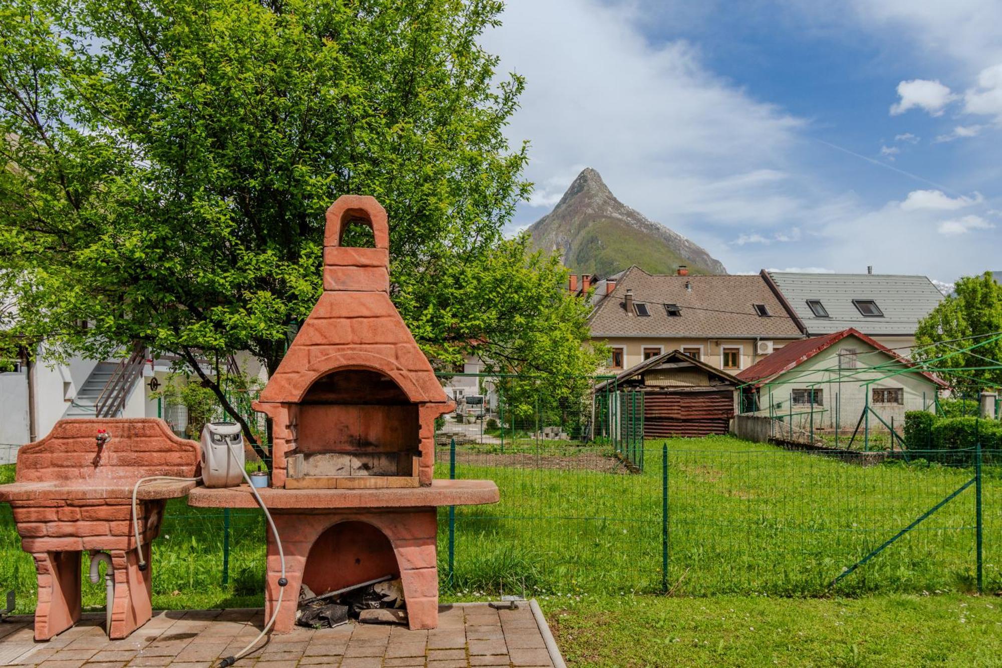 Apartment Pr' Stajercu With Free Onsite Parking Bovec Exterior photo
