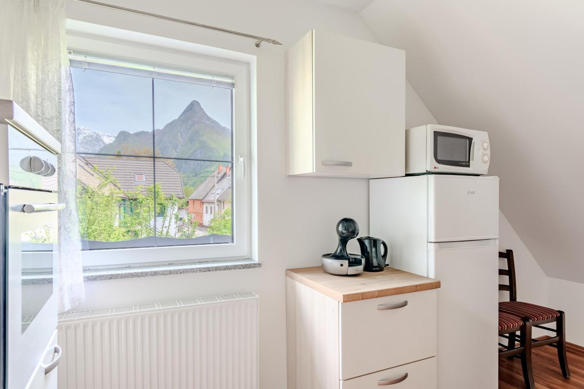 Apartment Pr' Stajercu With Free Onsite Parking Bovec Exterior photo